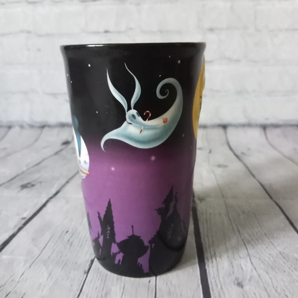 EUC The Nightmare Before Christmas 20 oz mug - Picture 4 of 7